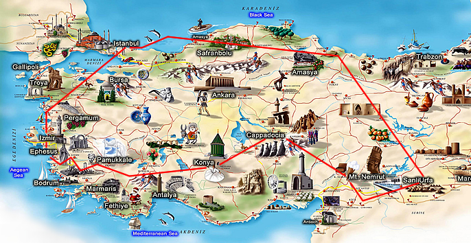 turkish-delight-tour-map