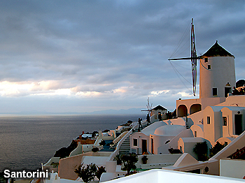 santorini