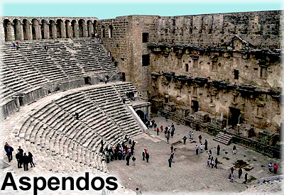 aspendos