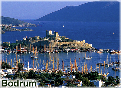 bodrum tours