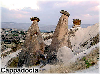 cappadocia