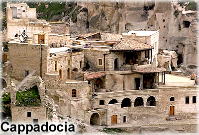 cappadocia