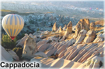 cappadocia