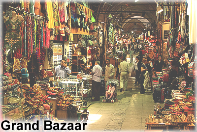 grand bazaar istanbul