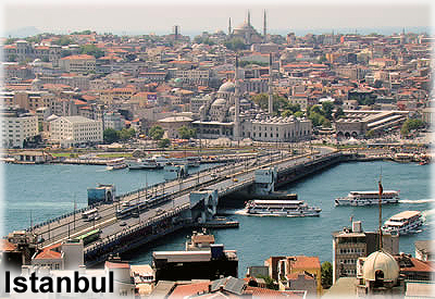 istanbul tours