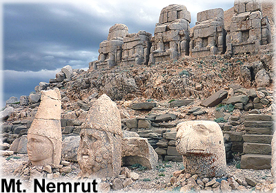 istanbul to nemrut