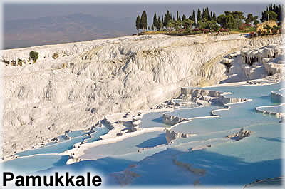 pamukkale